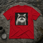 Xray Racoon T-Shirt