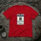 Racoon ID T-Shirt