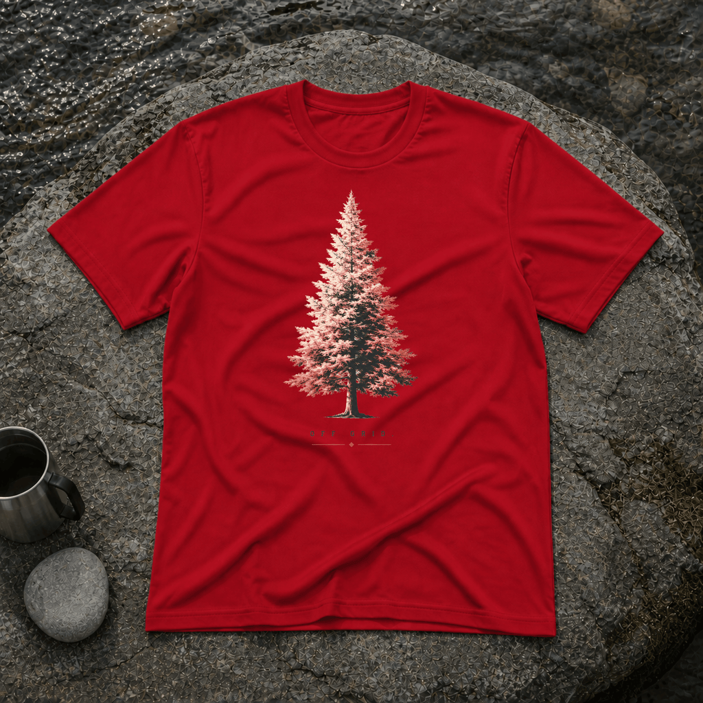 Off Grid Pine T-Shirt