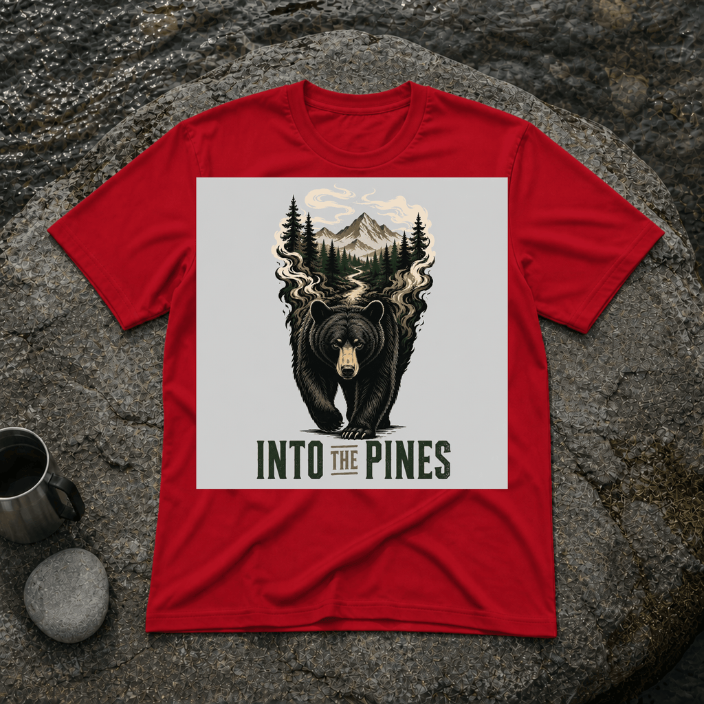 Into the Pines T-Shirt