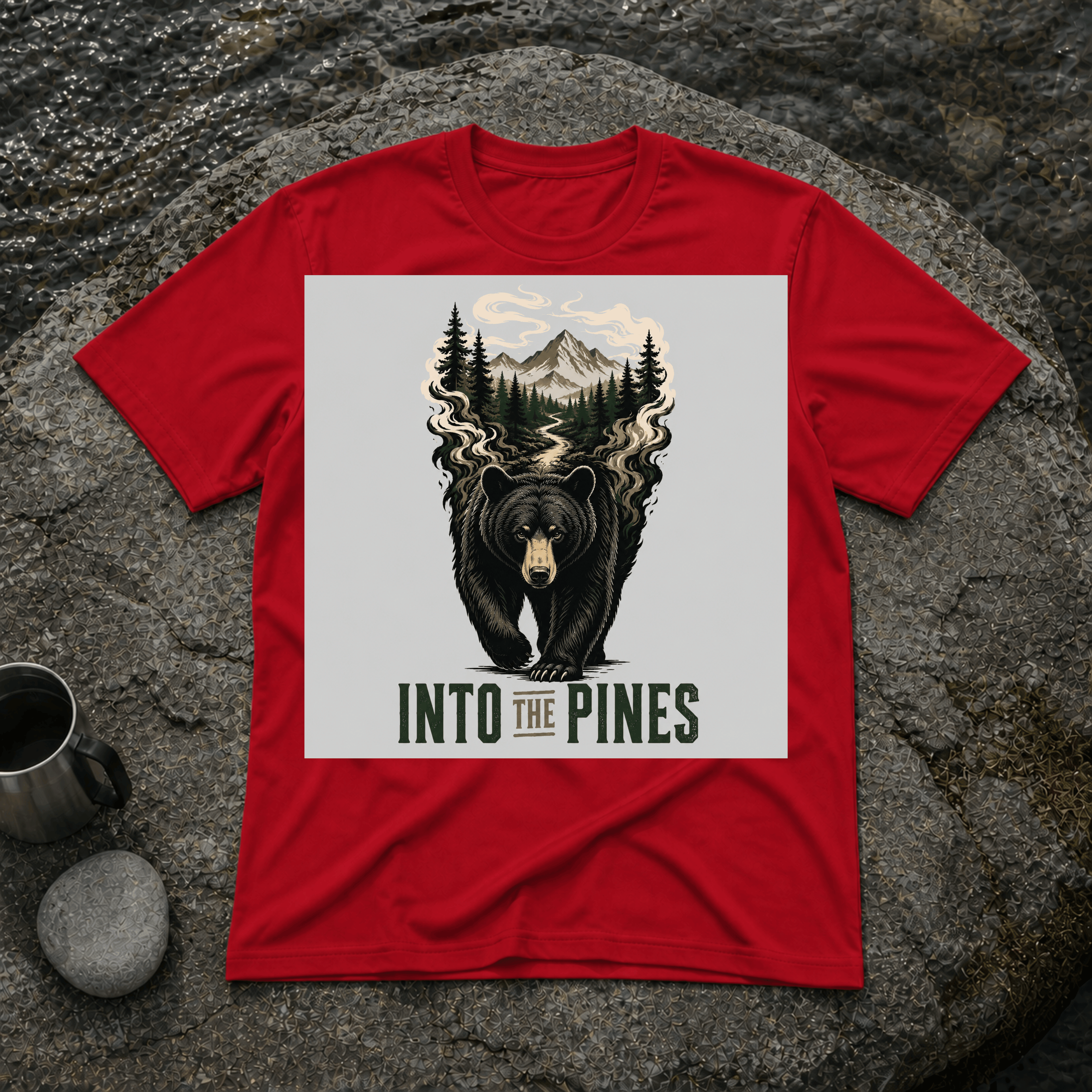 Into the Pines T-Shirt