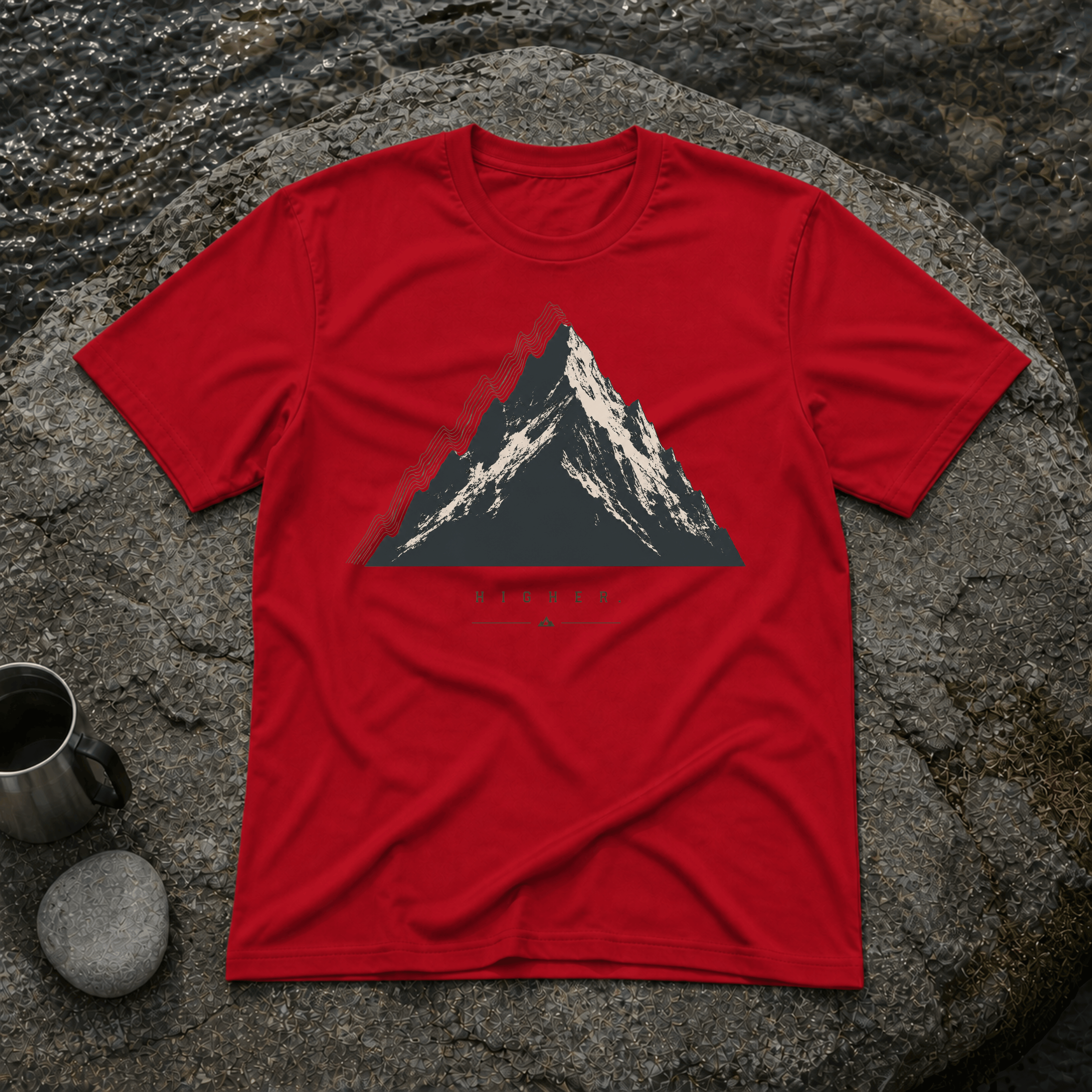 Higher Mountain T-Shirt