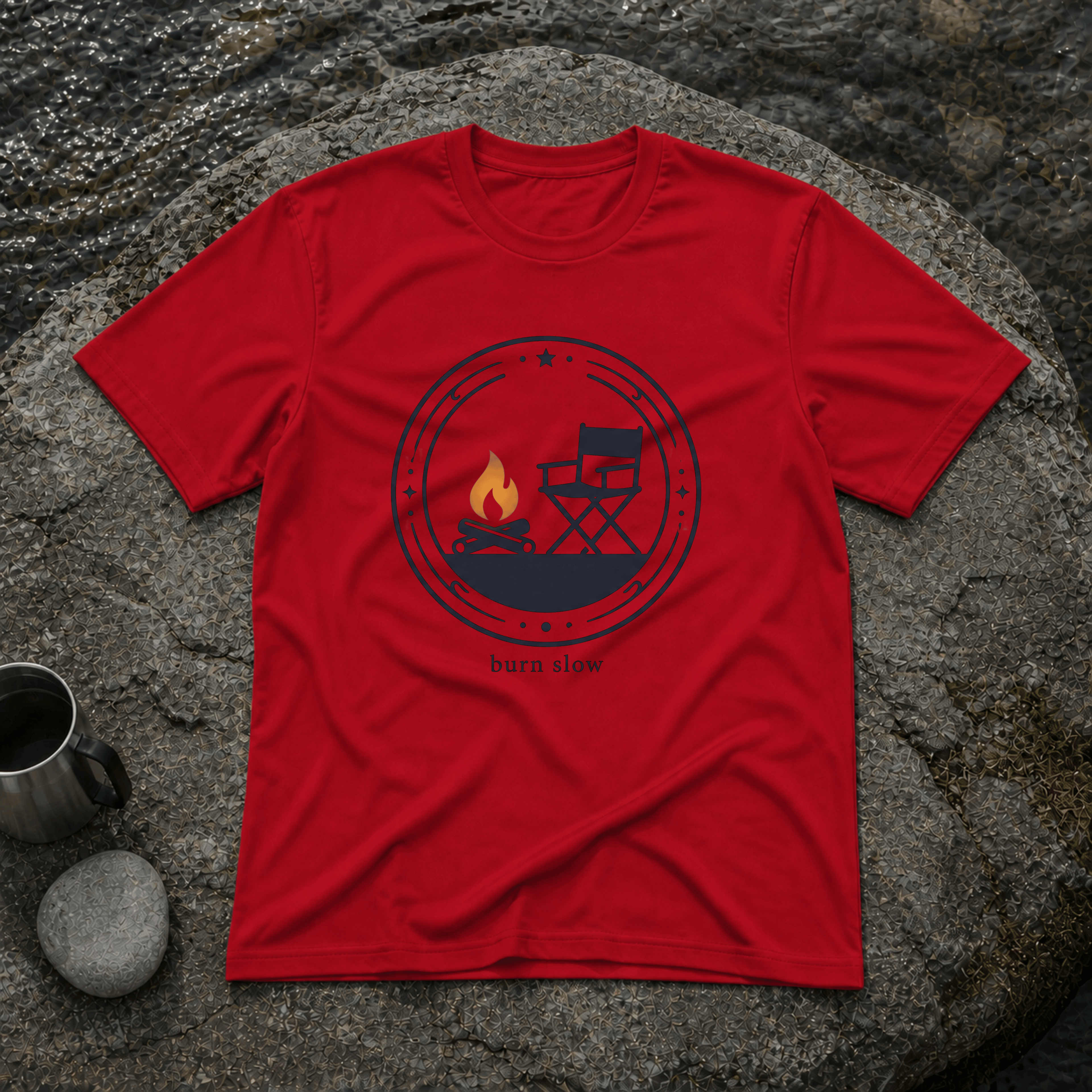 Burn Slow T-Shirt