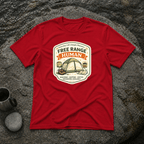 Free Range Human T-Shirt
