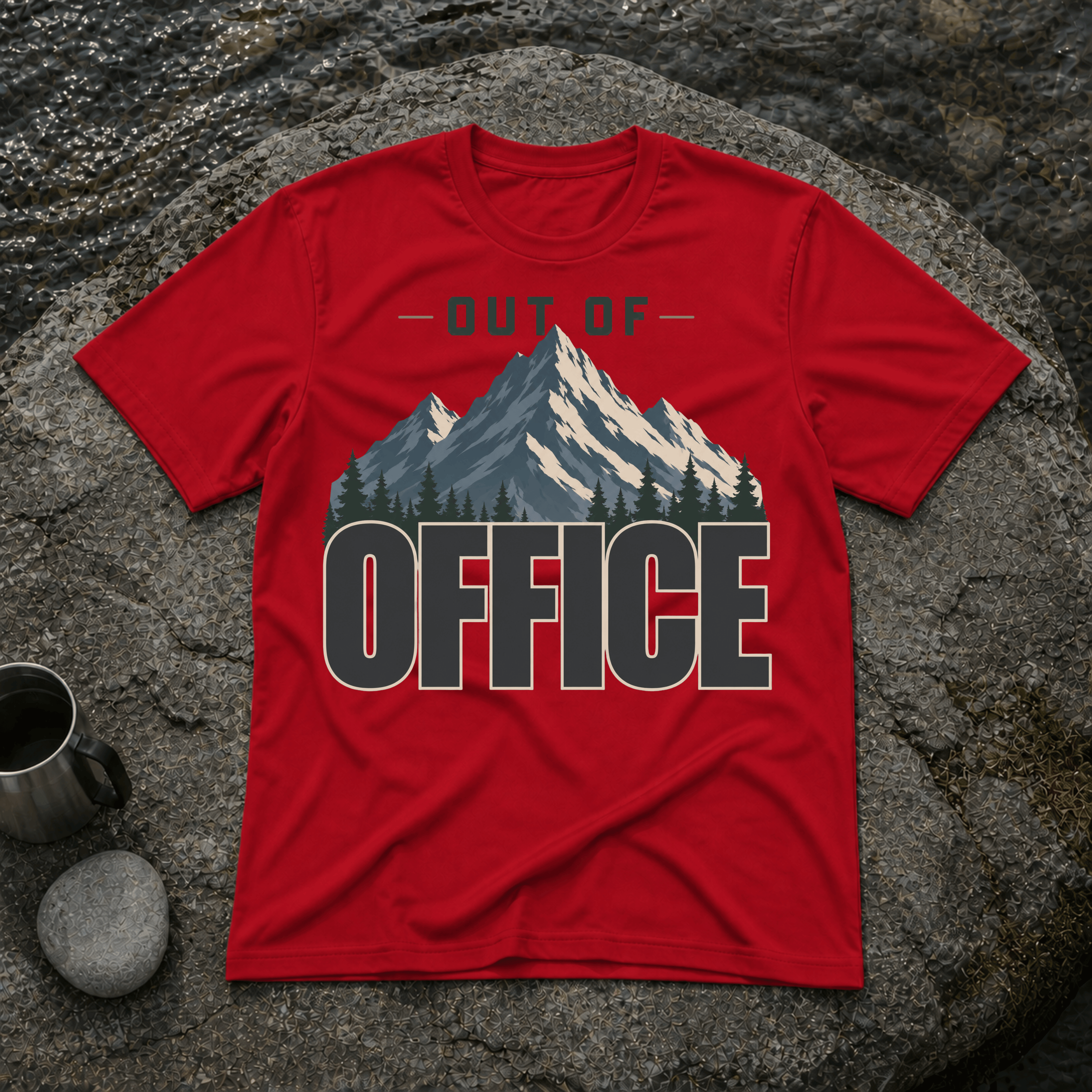 Out of Office T-Shirt