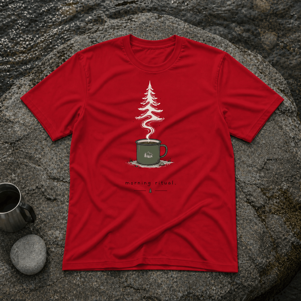 Morning Ritual T-Shirt