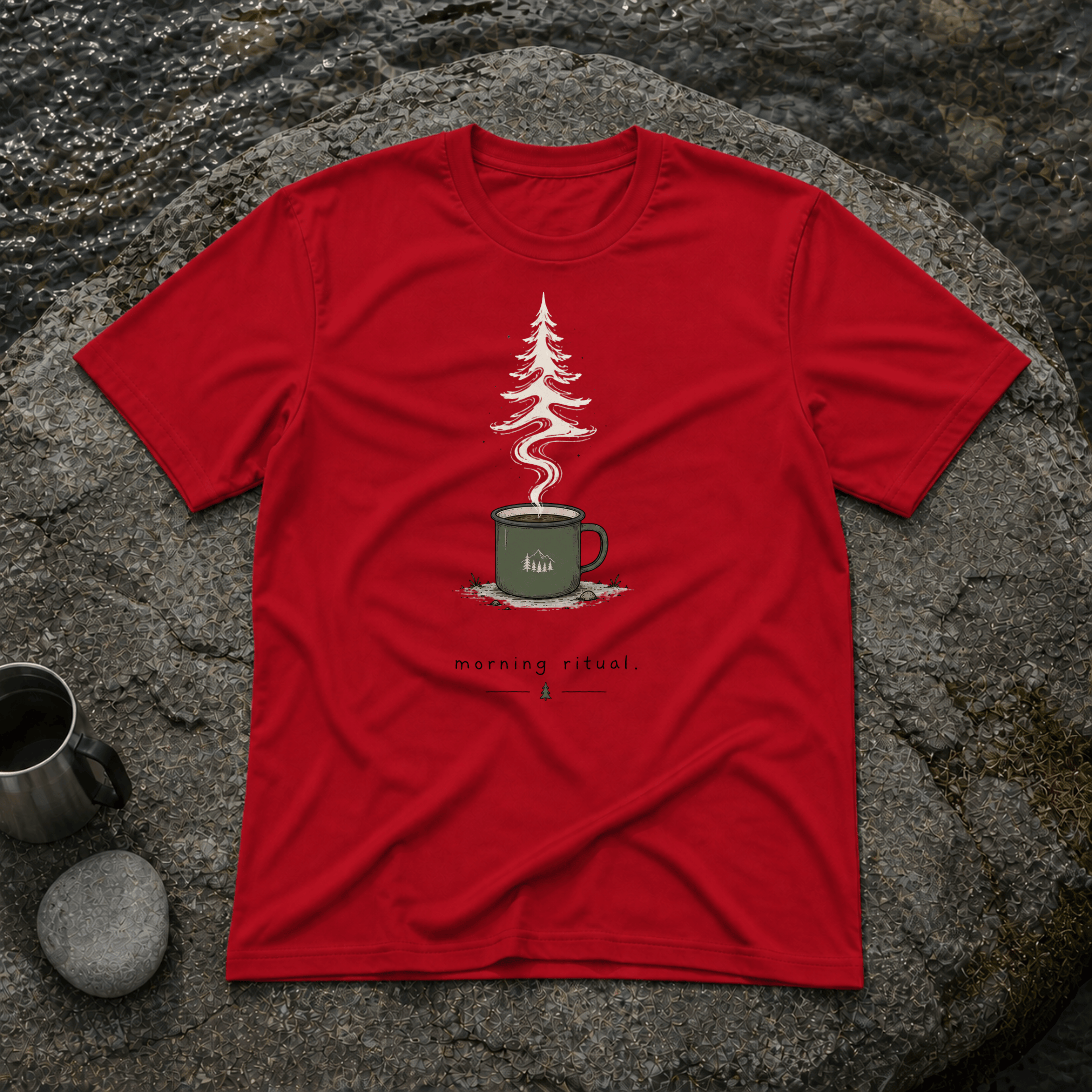 Morning Ritual T-Shirt