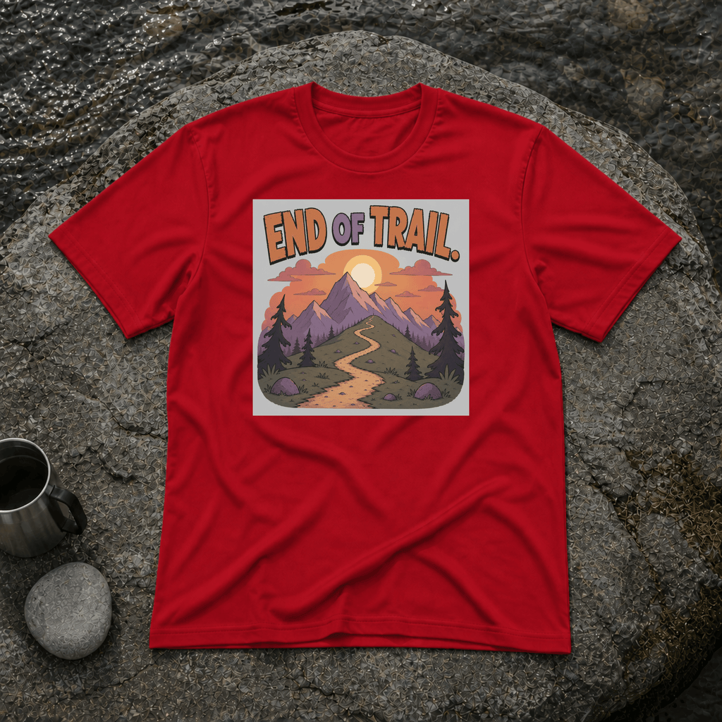 End of Trail T-Shirt