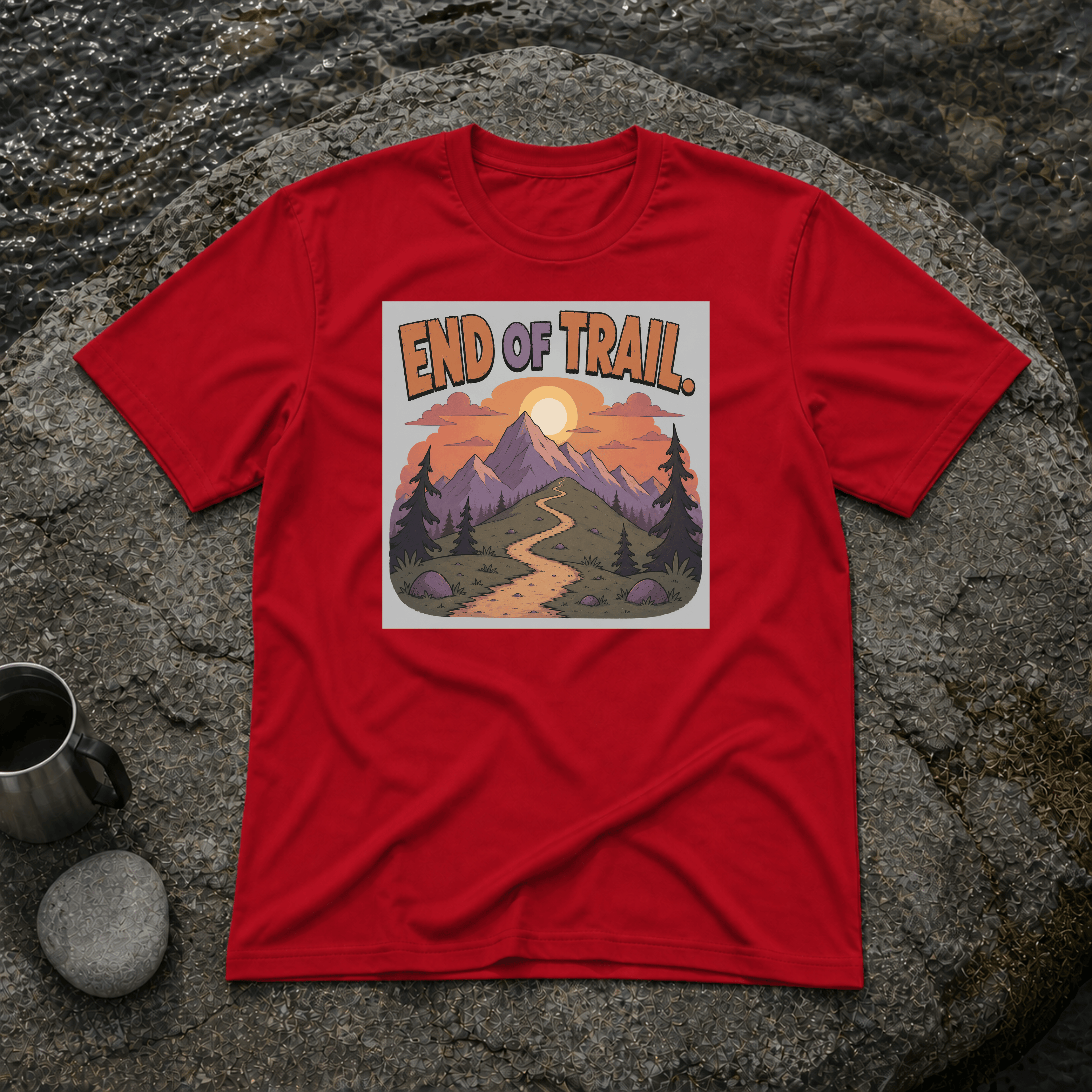 End of Trail T-Shirt