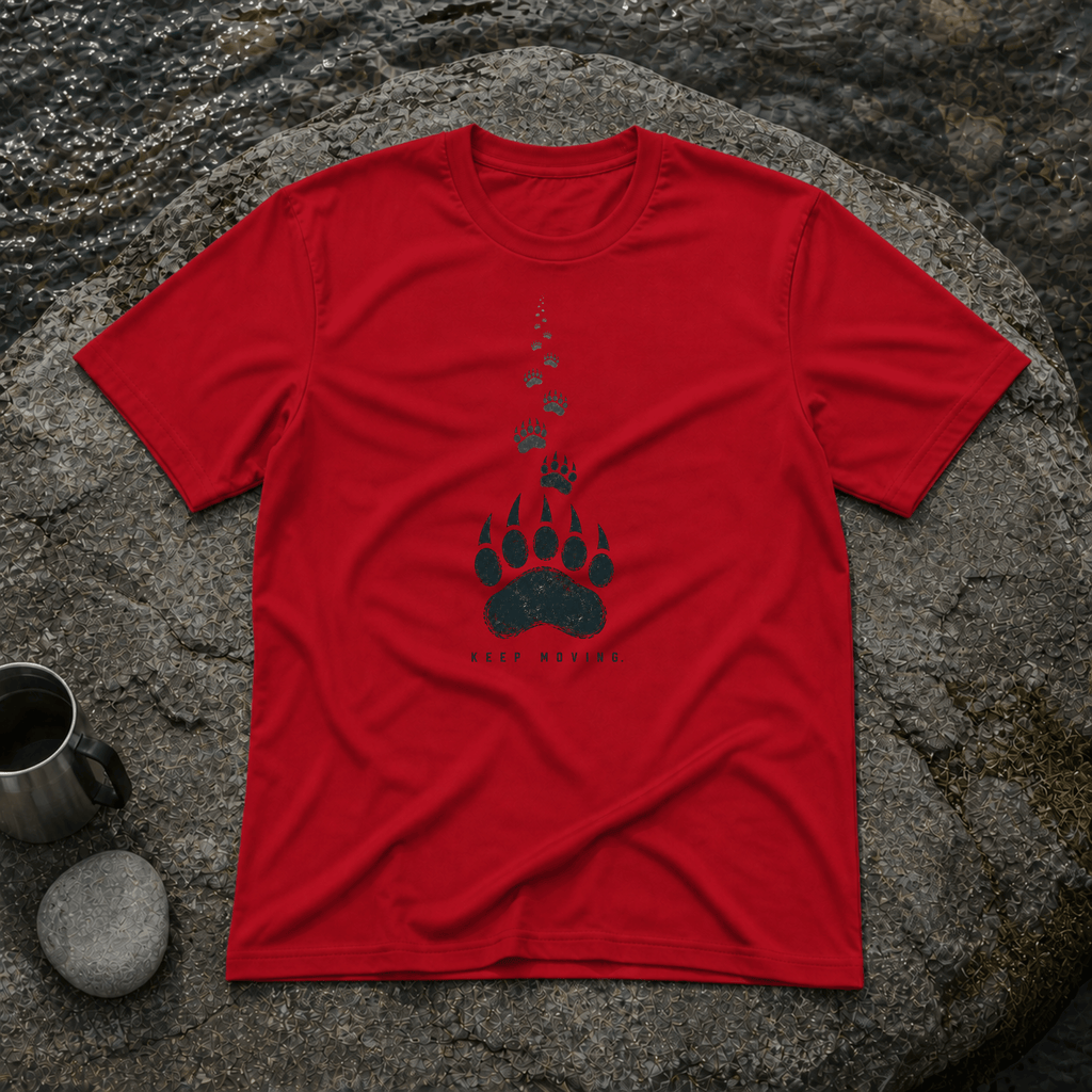Keep Moving T-Shirt