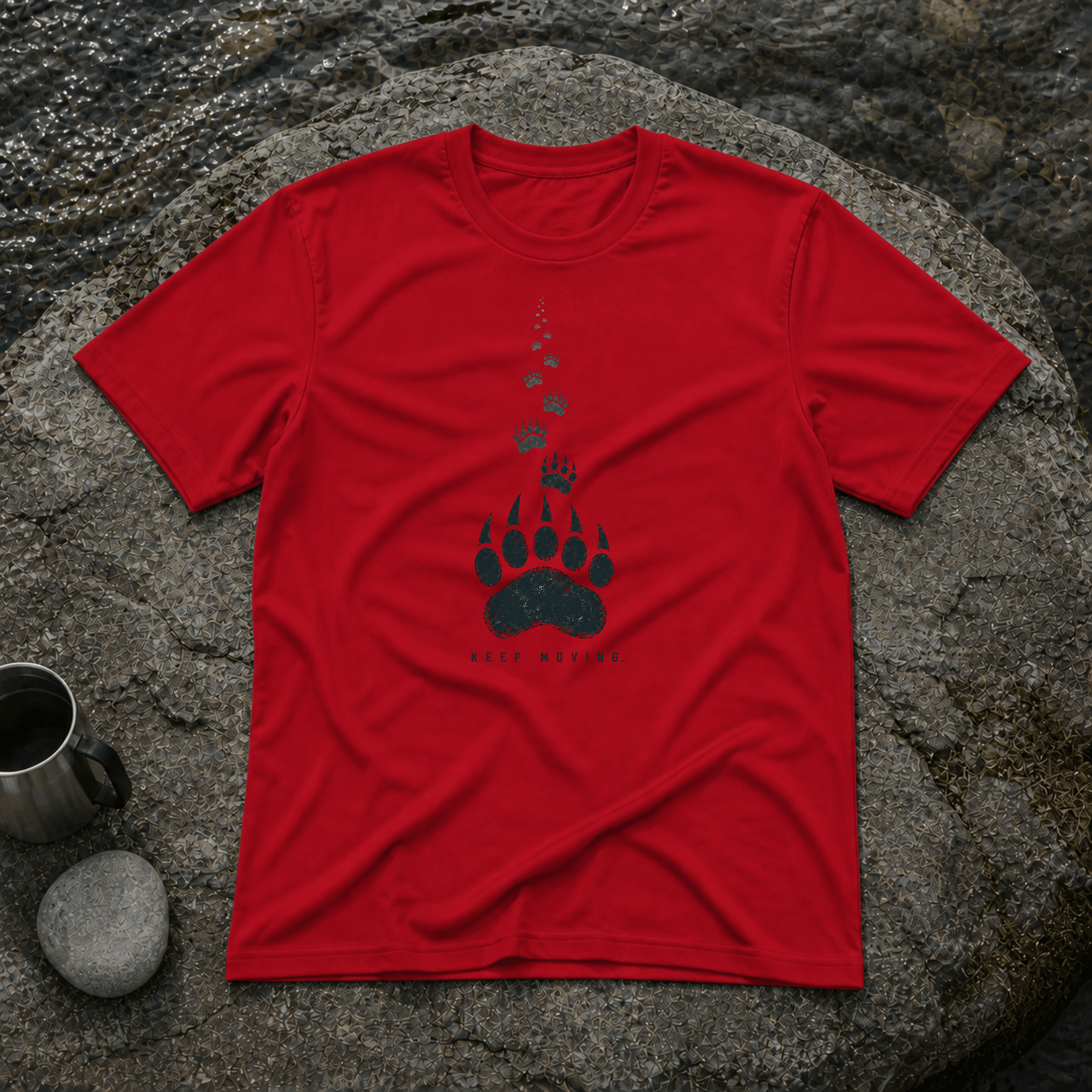 Keep Moving T-Shirt