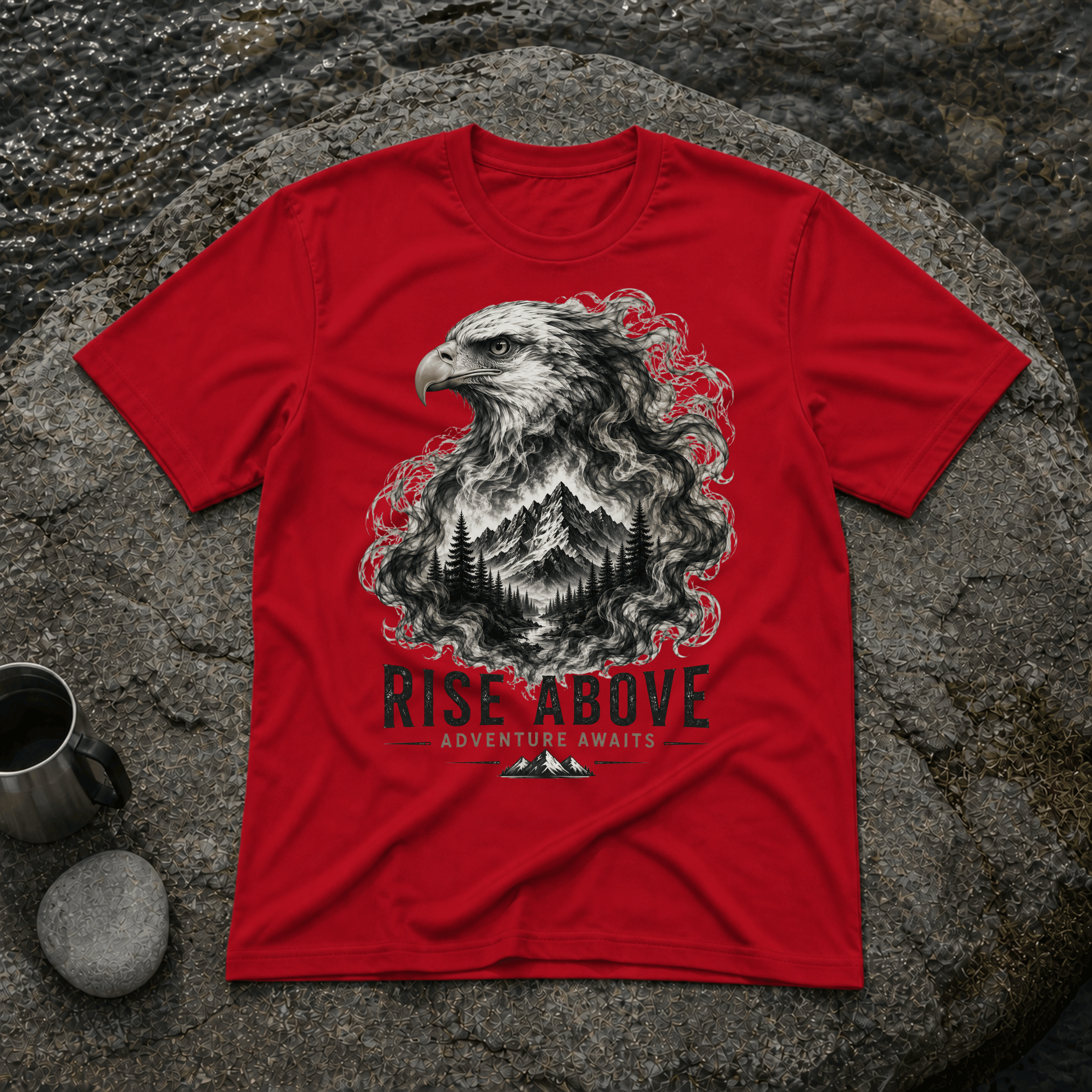 Rise Above T-Shirt