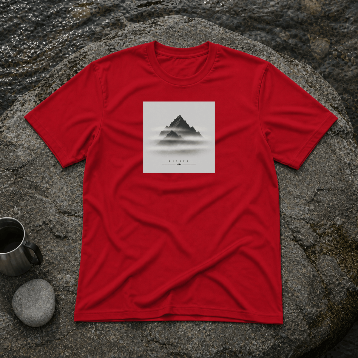 Beyond Mountain T-Shirt