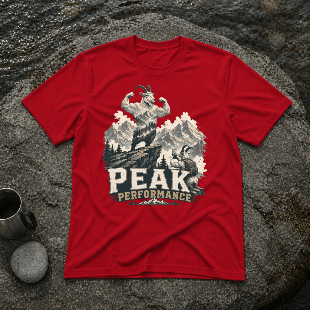 Peak Performance T-Shirt