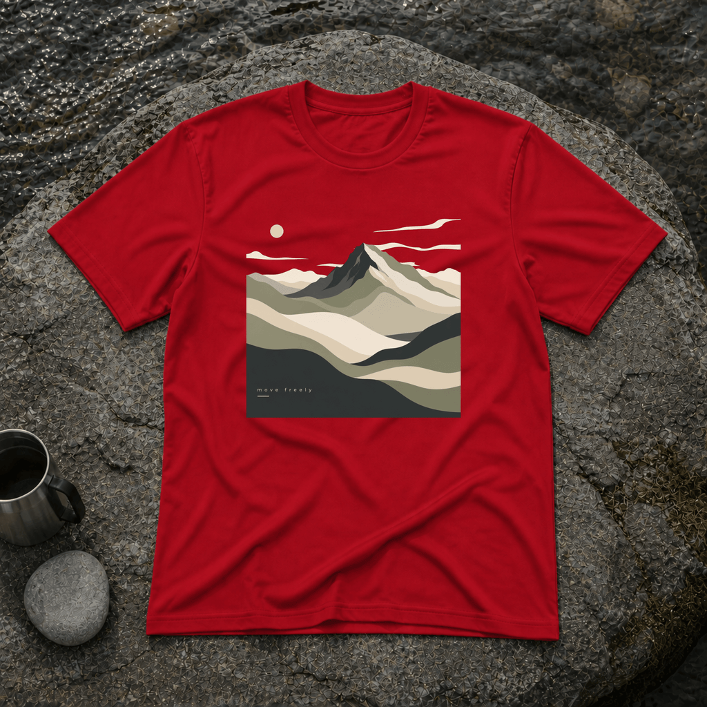 Move Freely T-Shirt