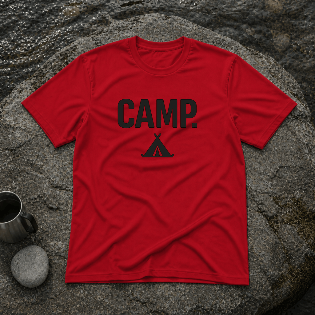 CAMP T-Shirt