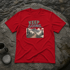 Keep Going T-Shirt