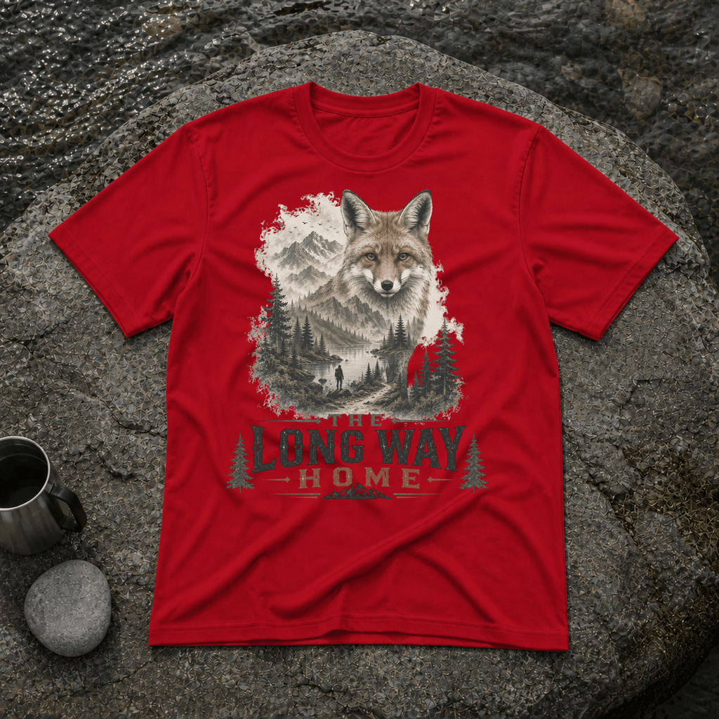 Long way Home T-Shirt