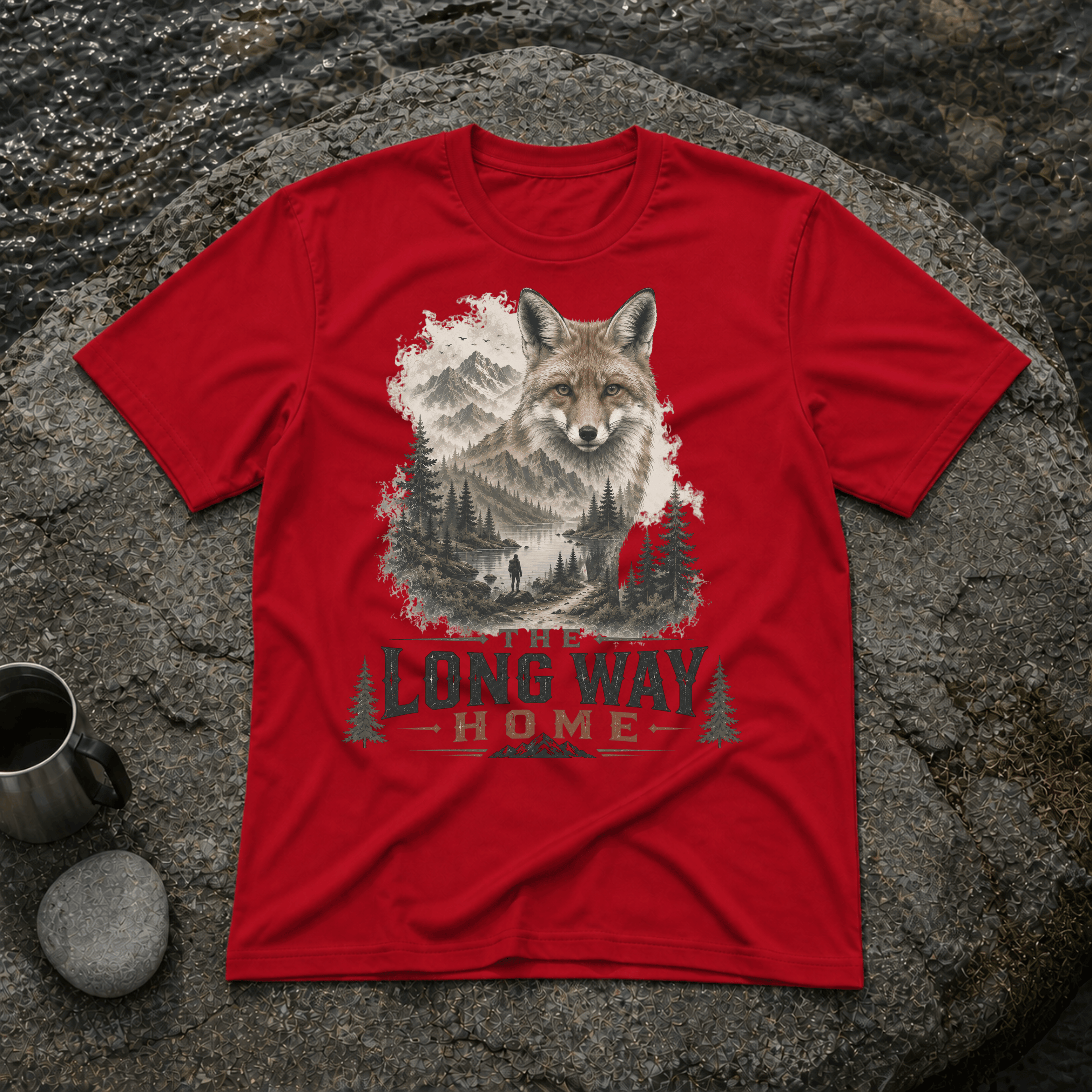 Long way Home T-Shirt