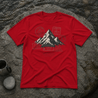 Explore Stamp Mountain T-Shirt