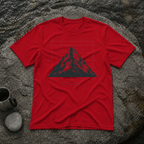 Mountain Coordinates T-Shirt