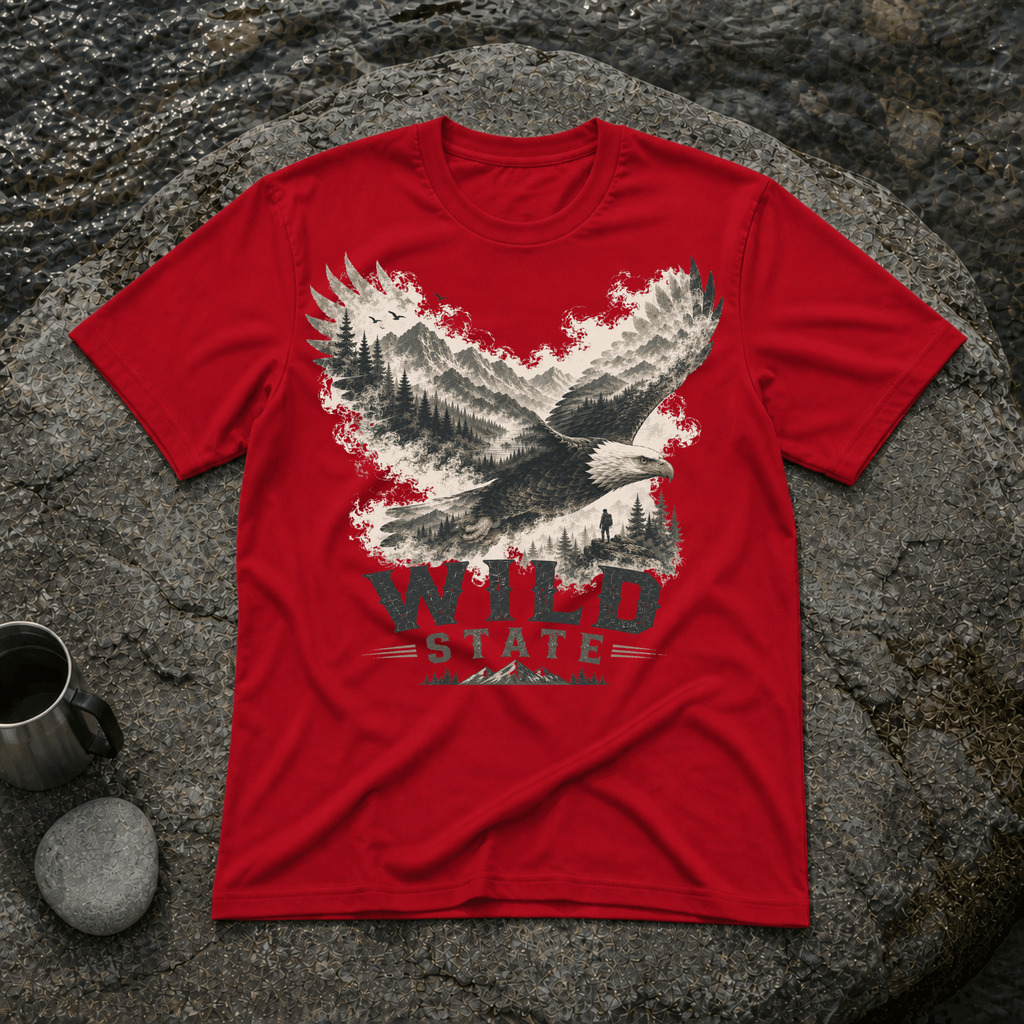 Wild State T-Shirt