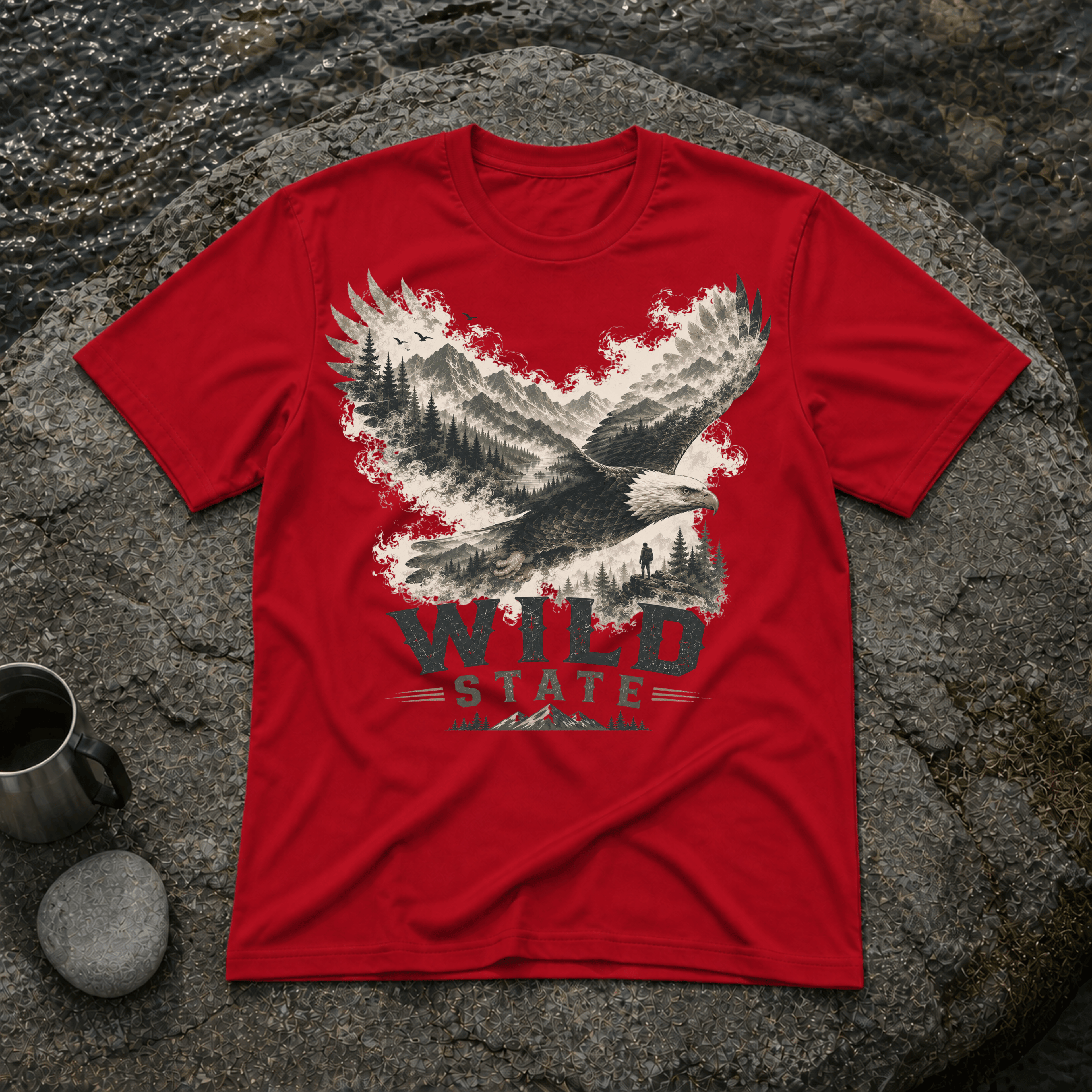 Wild State T-Shirt