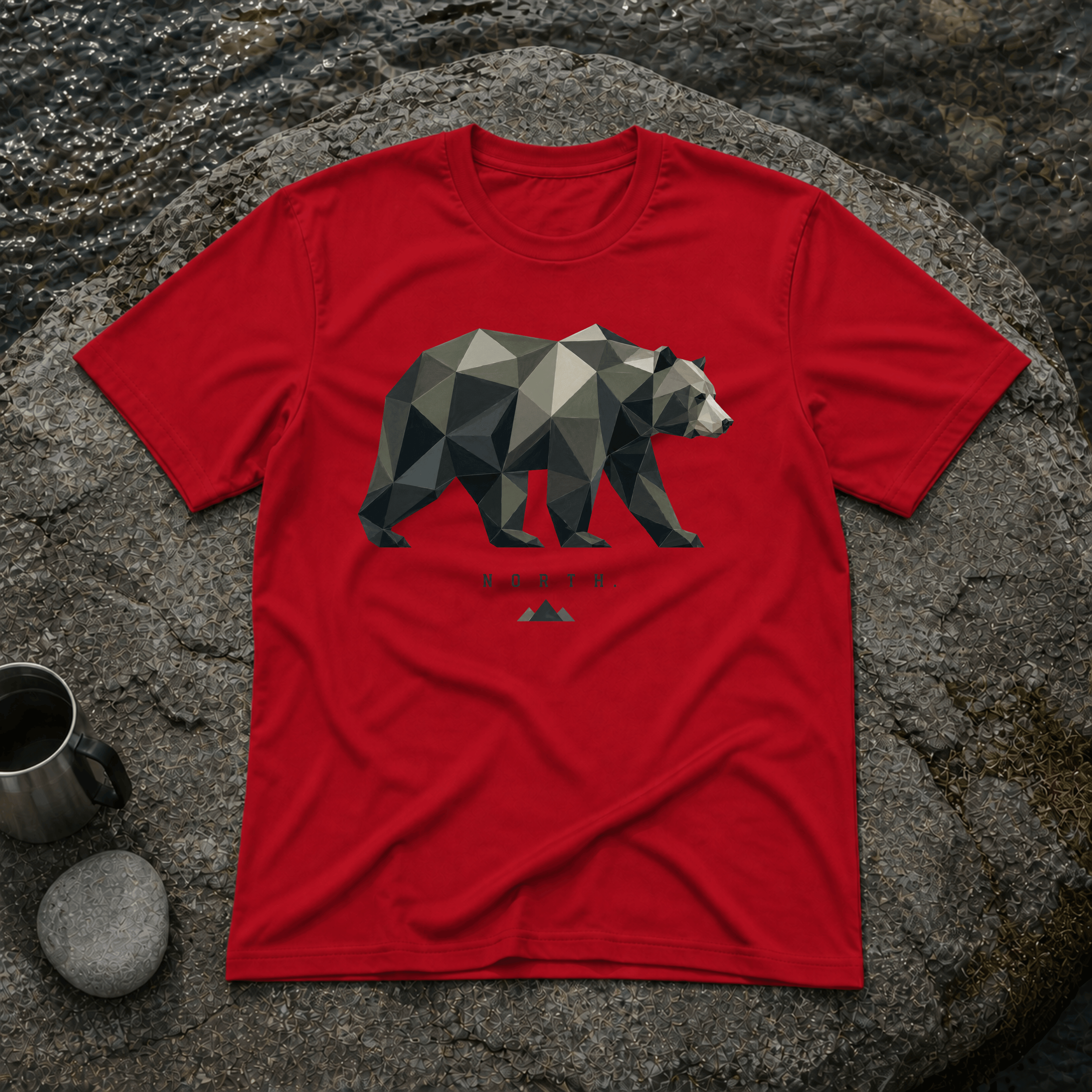 North Bear T-Shirt