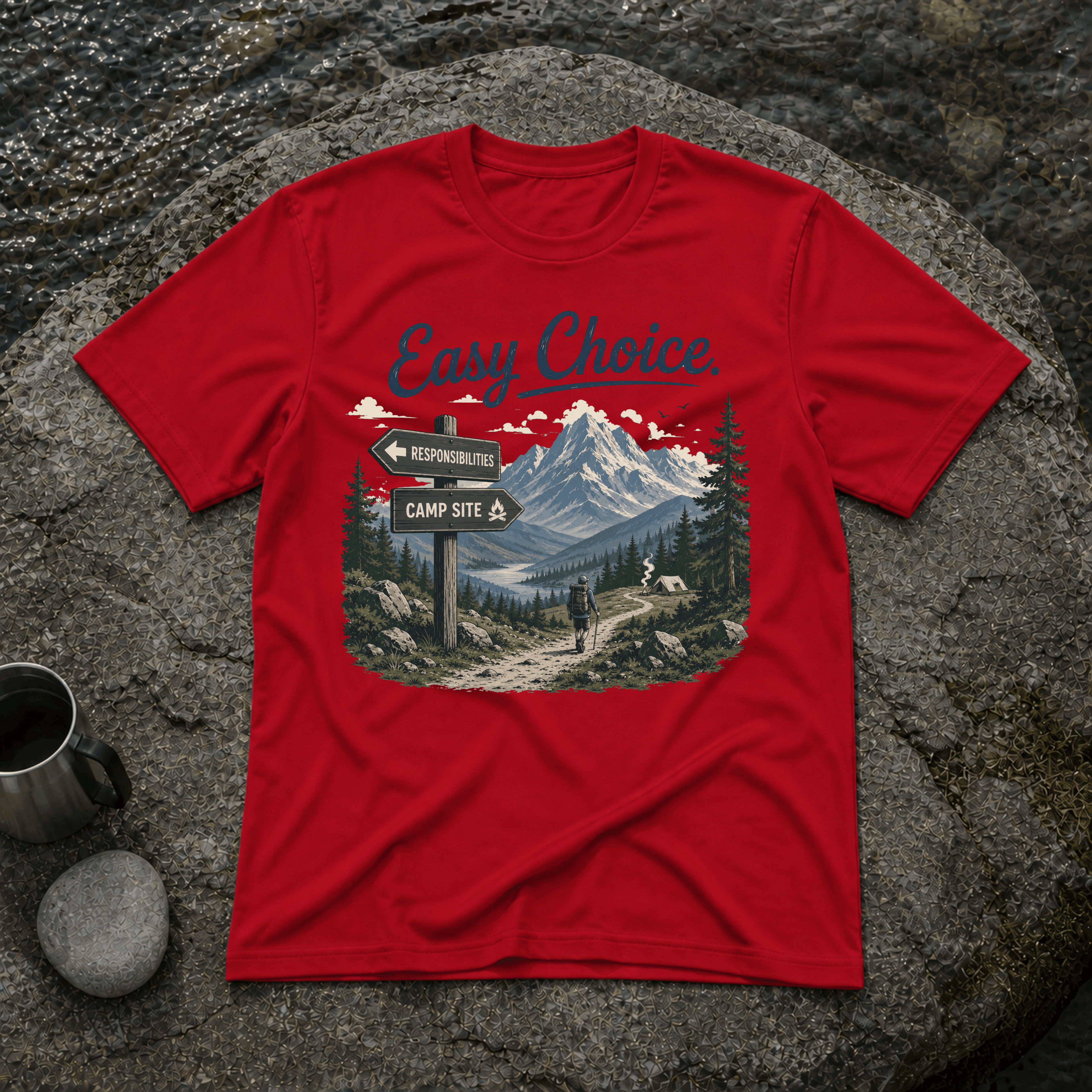 Easy Choice T-Shirt