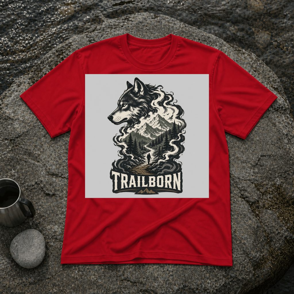 Trailborn T-Shirt