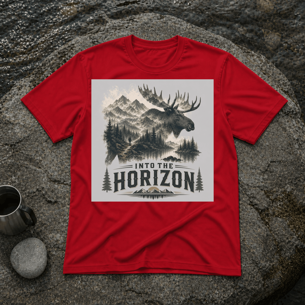 Into the HorizonT-Shirt