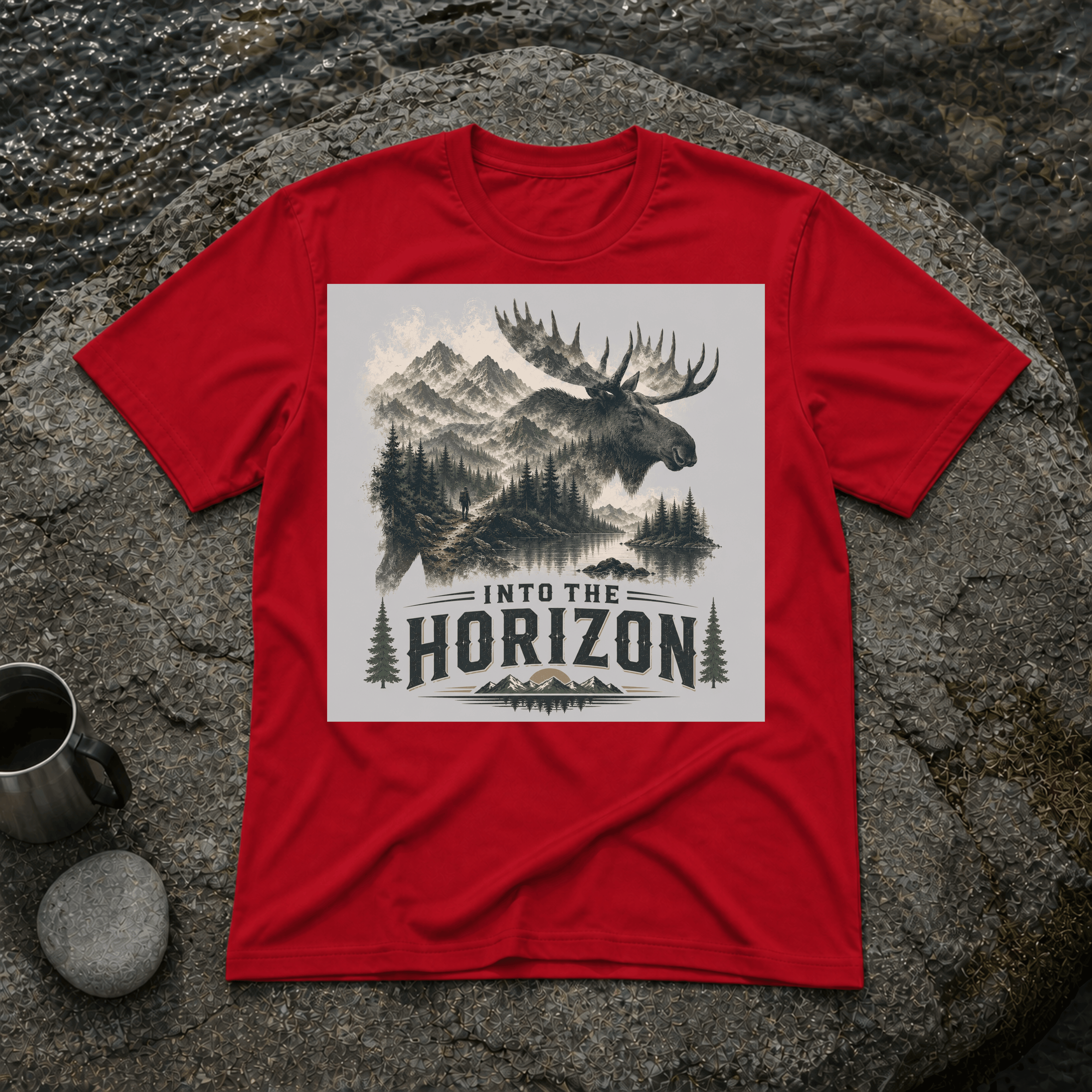 Into the HorizonT-Shirt