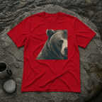 Bear Cropped T-Shirt