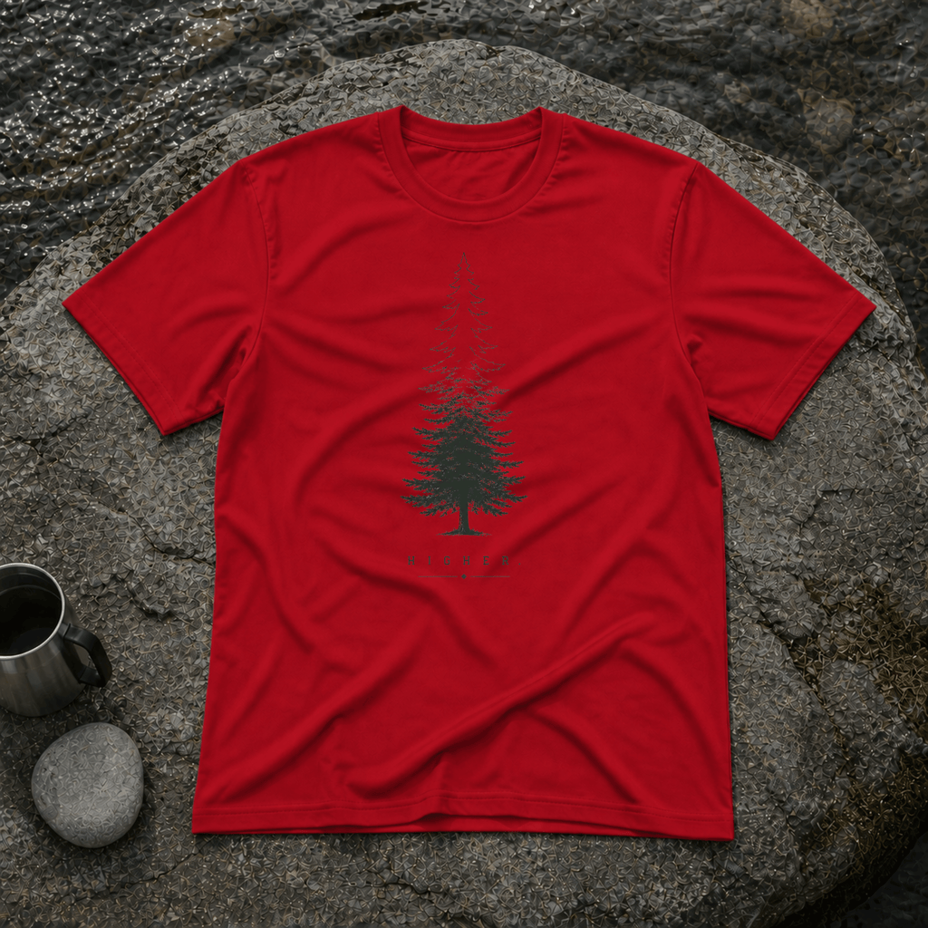Higher Tree T-Shirt