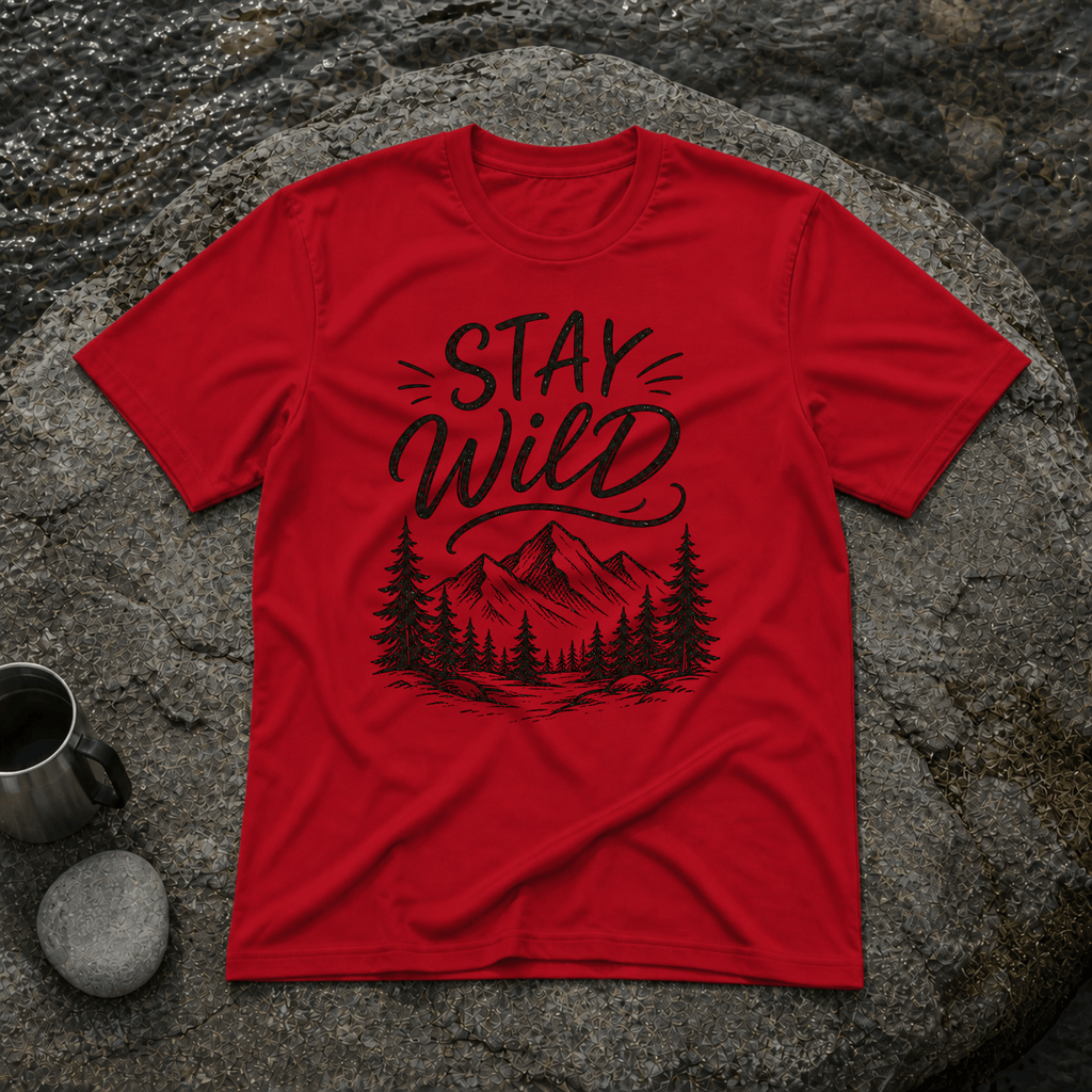 Stay Wild T-Shirt