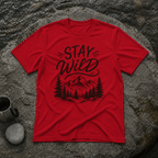 Stay Wild T-Shirt