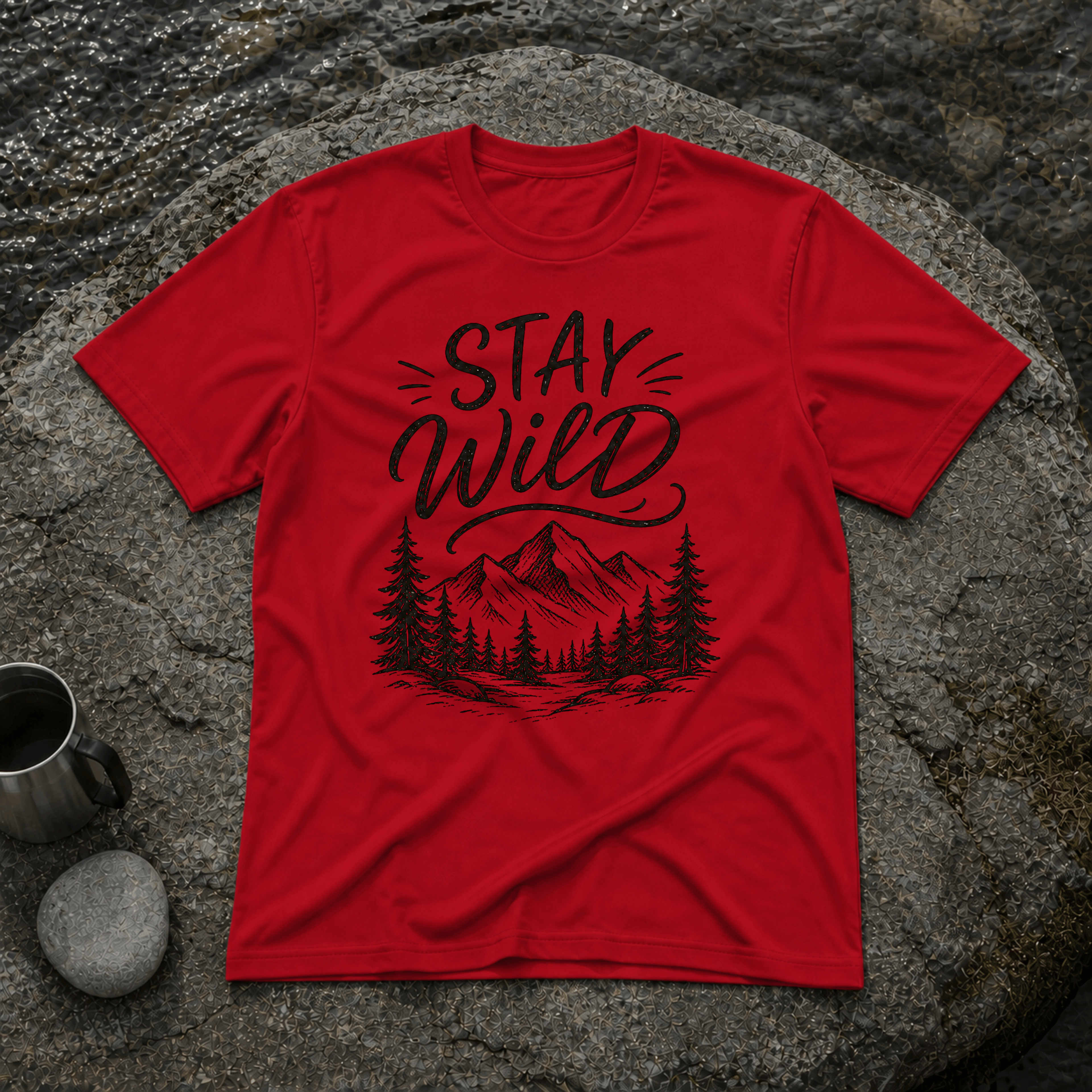 Stay Wild T-Shirt