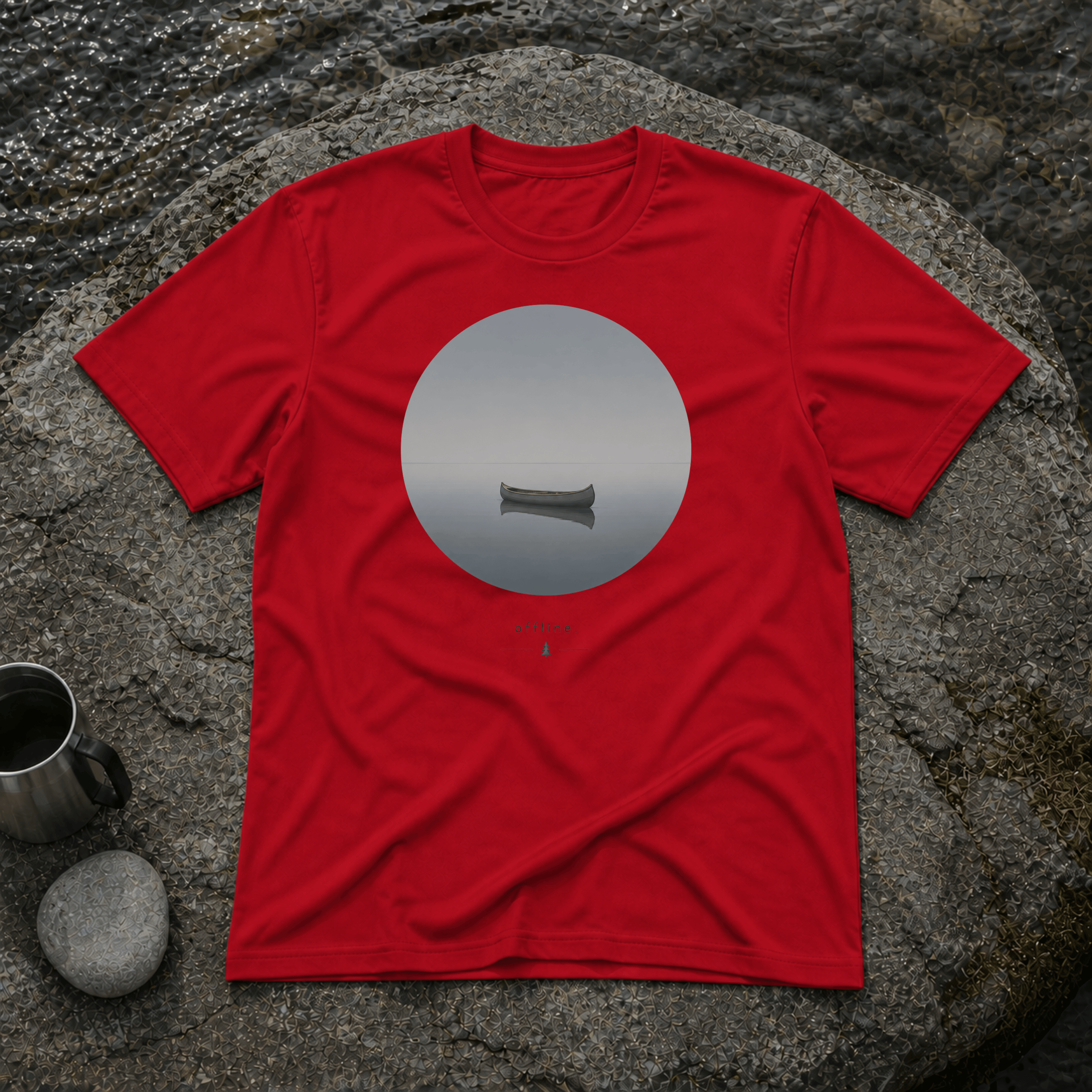 Offline T-Shirt