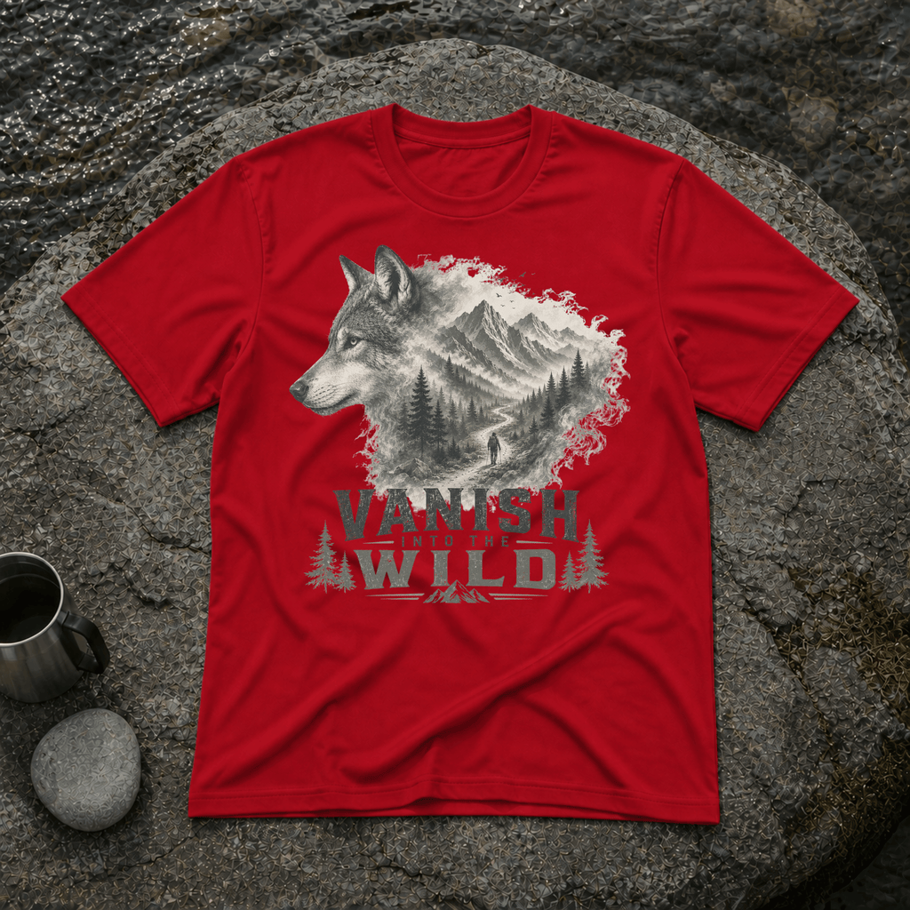 Vanish Wolf T-Shirt