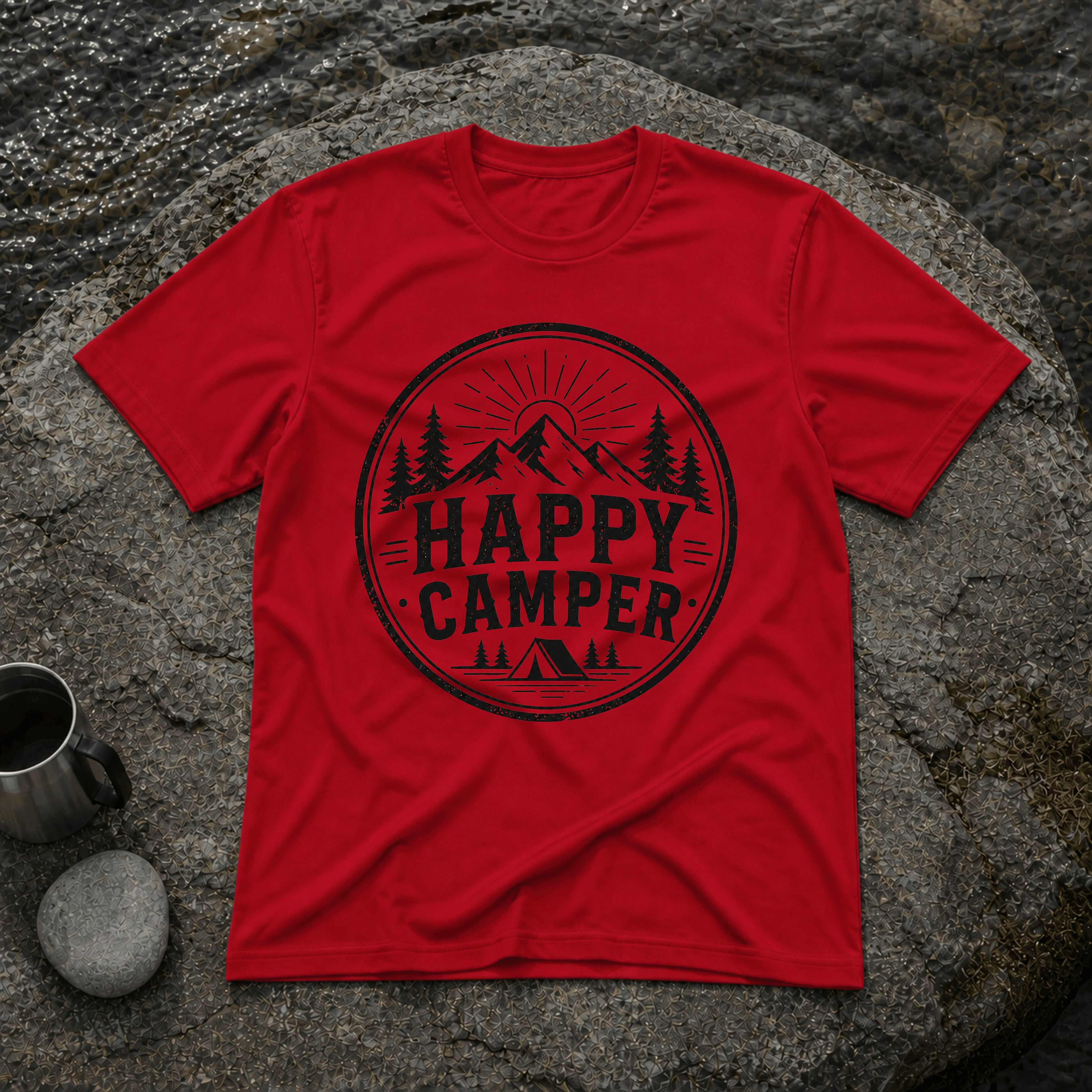 Happy Camper T-Shirt