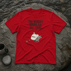 Racoon Stealing T-Shirt