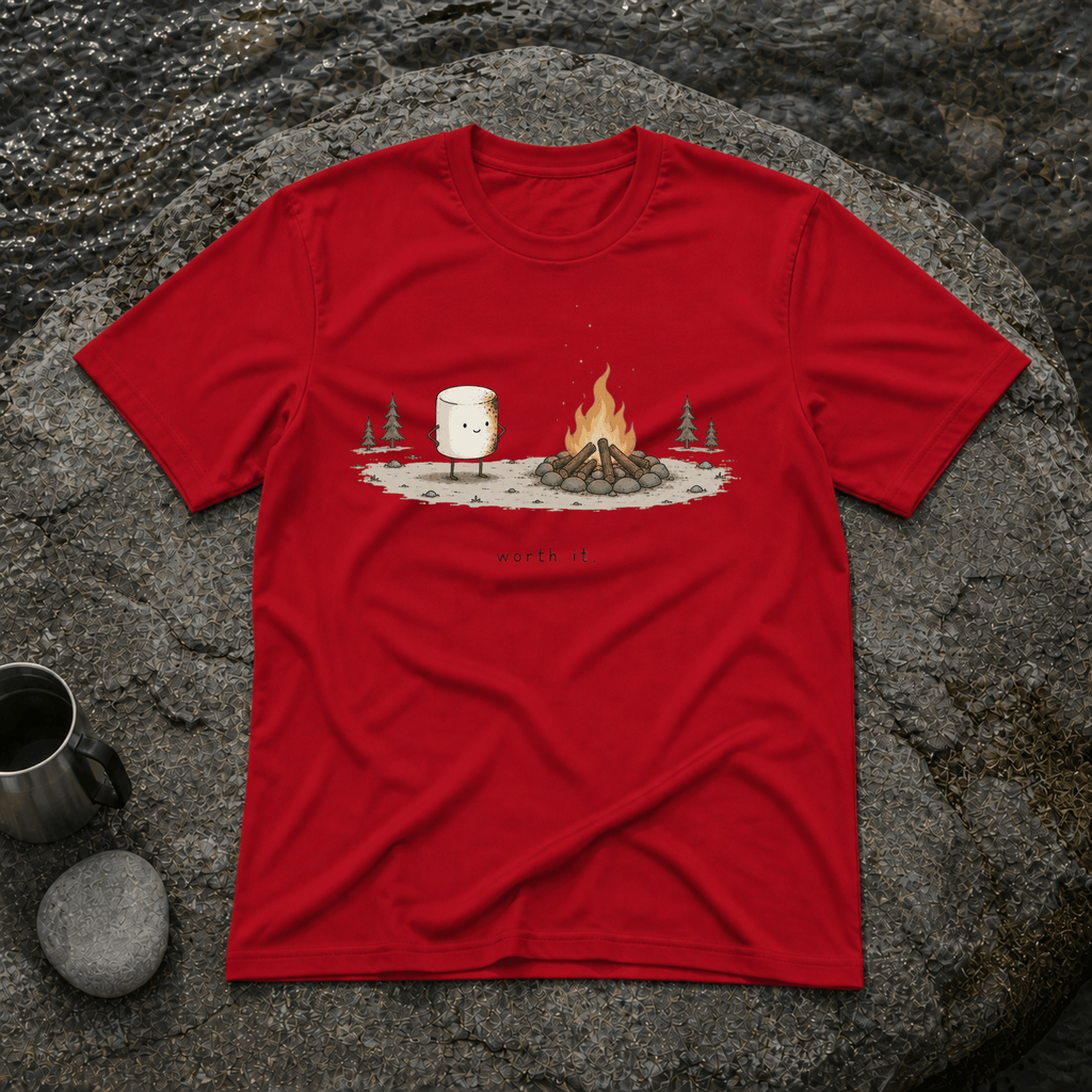 Worth It T-Shirt