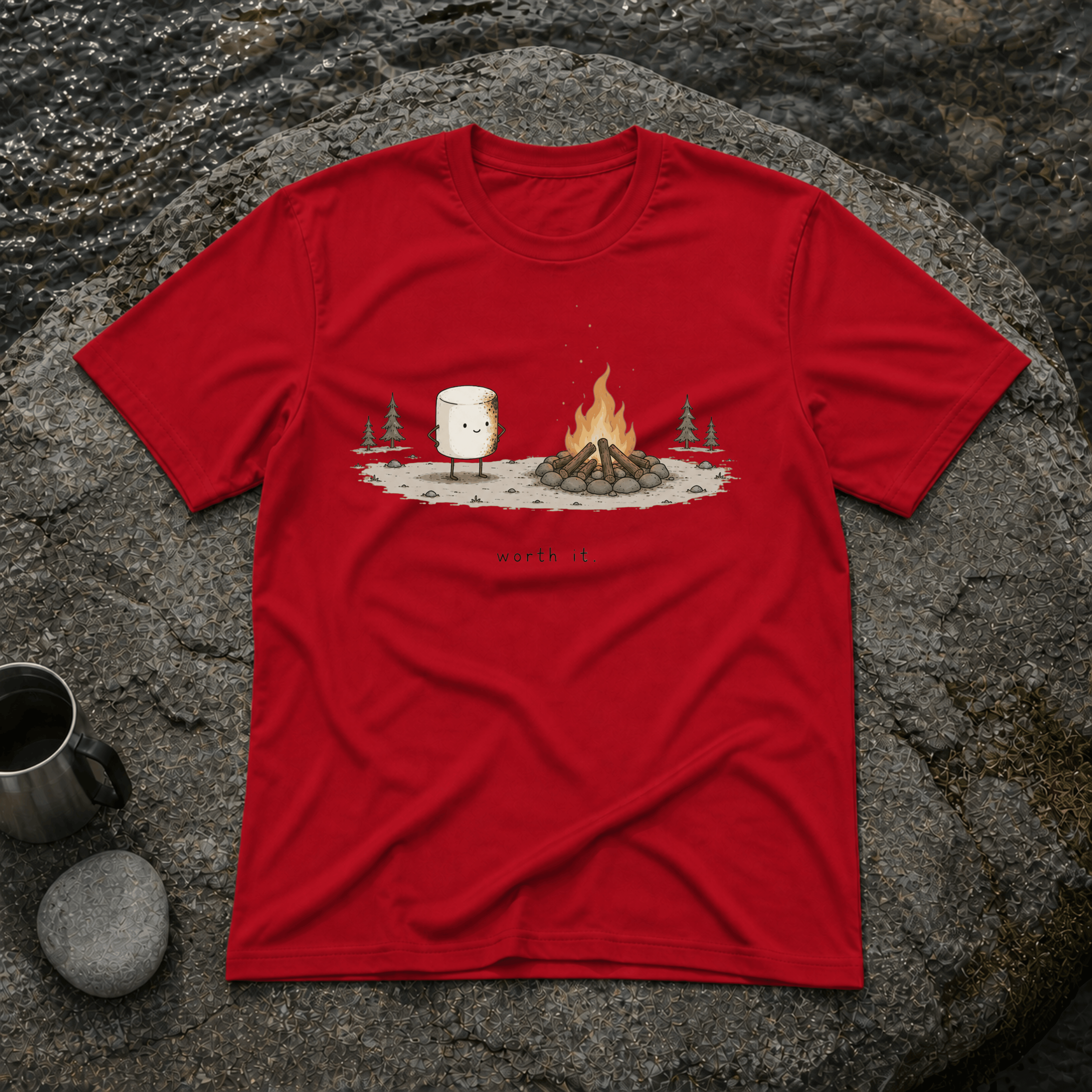Worth It T-Shirt