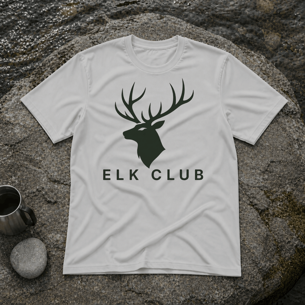 ELK Club Logo T-Shirt