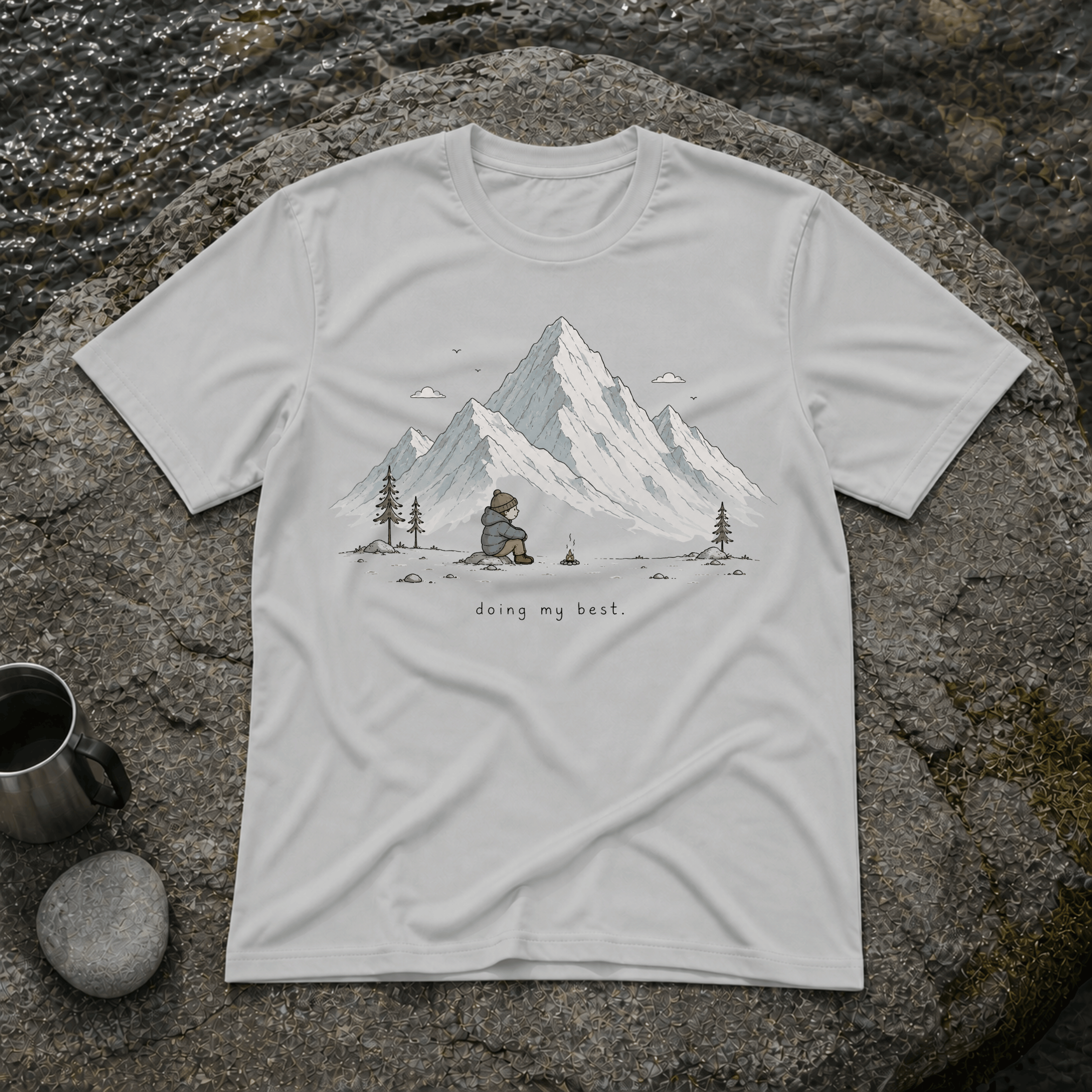 Doing my Best T-Shirt