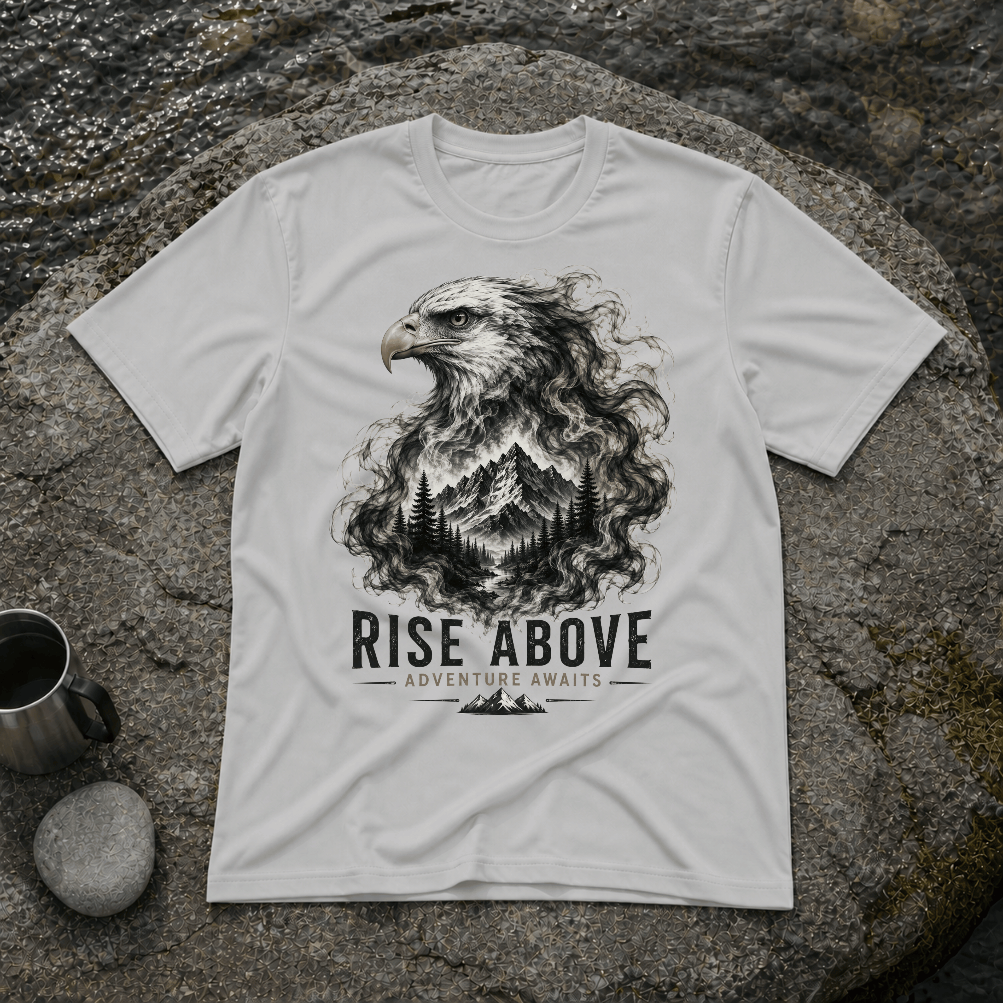 Rise Above T-Shirt