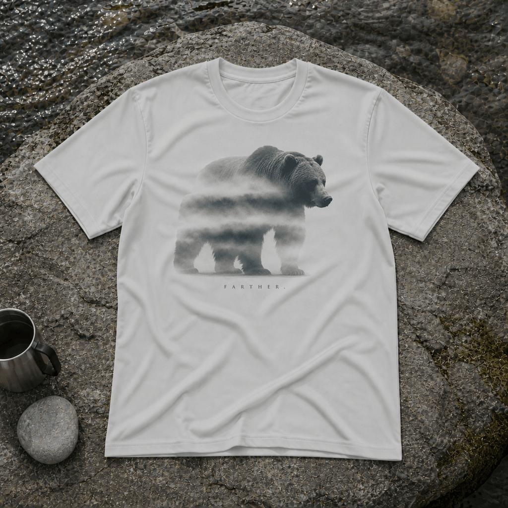 Mist Bear T-Shirt