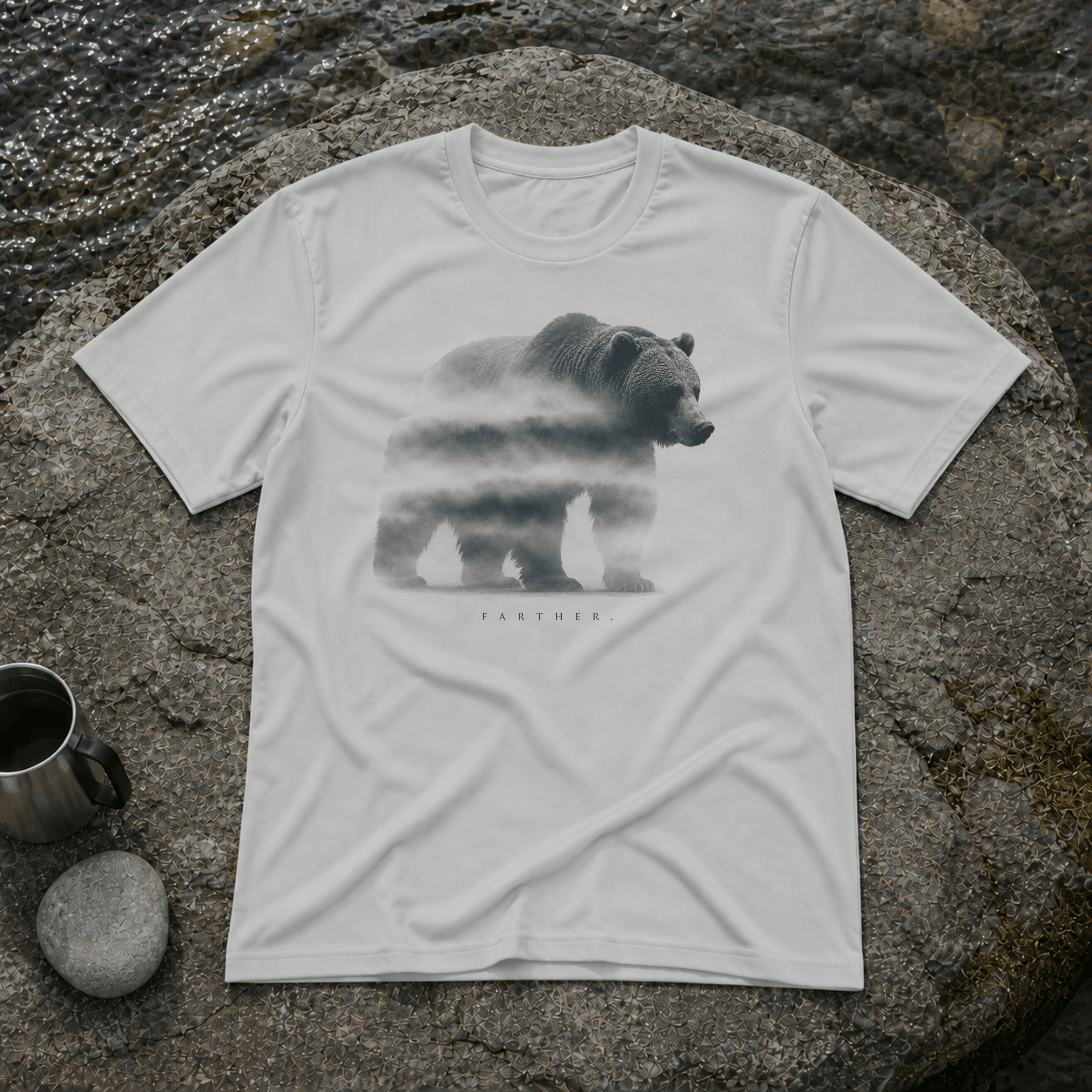 Mist Bear T-Shirt
