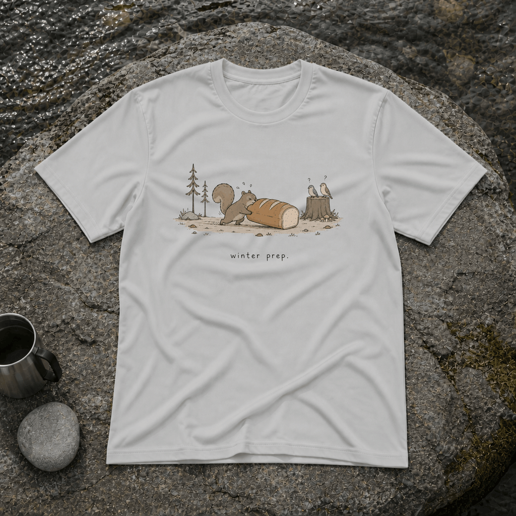 Winter Prep T-Shirt