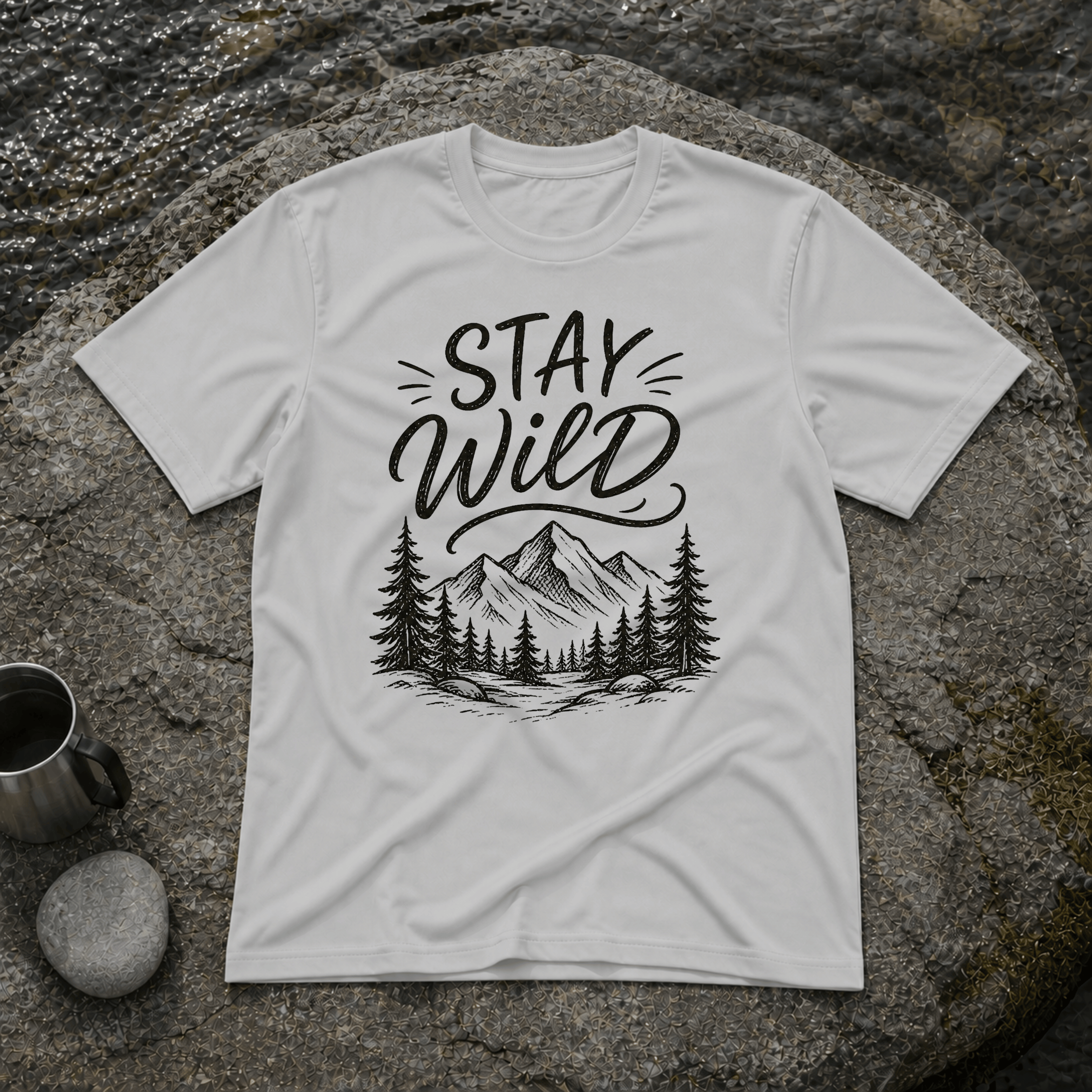Stay Wild T-Shirt